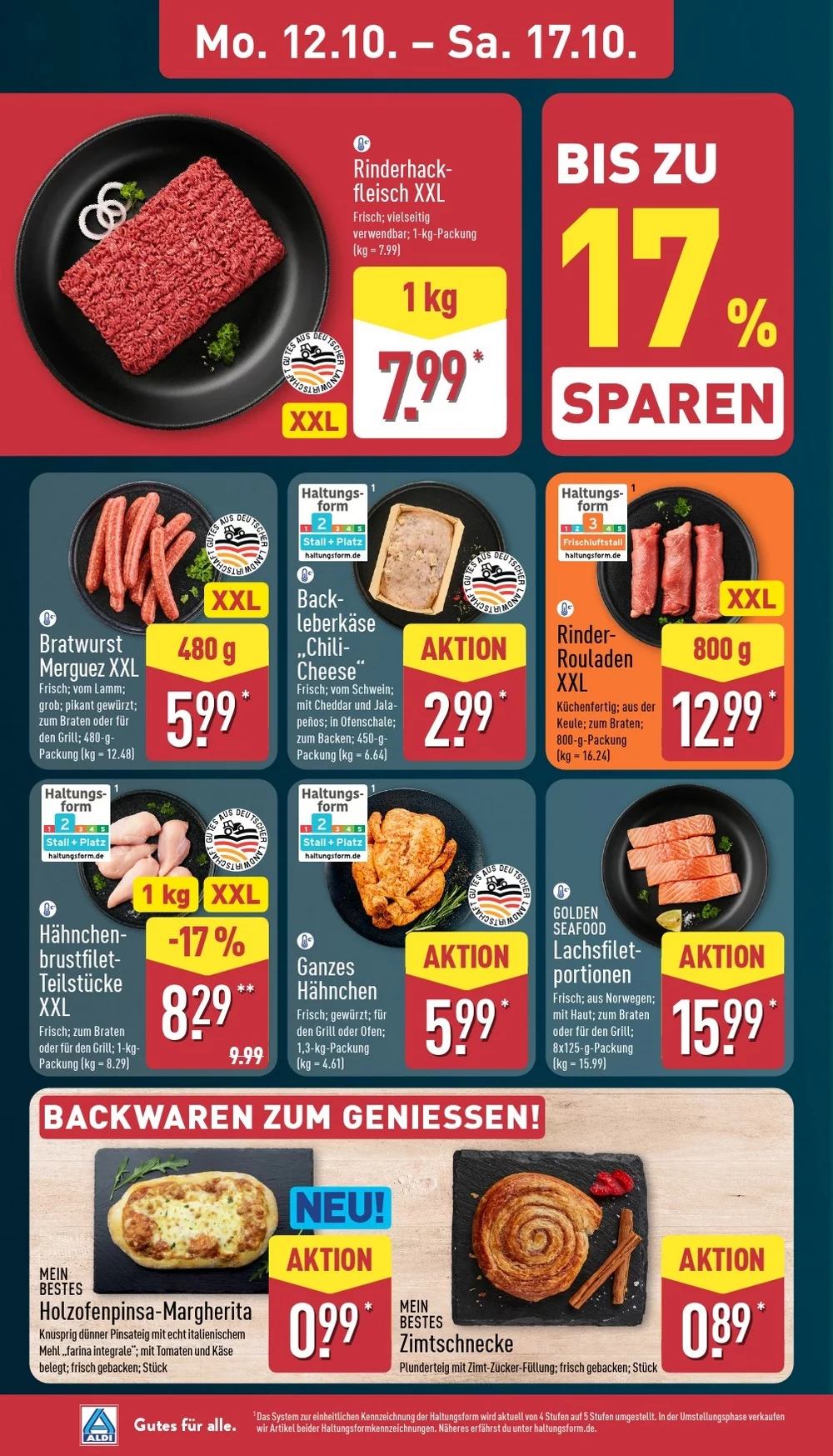 aldi nord prospekt 19 24 4