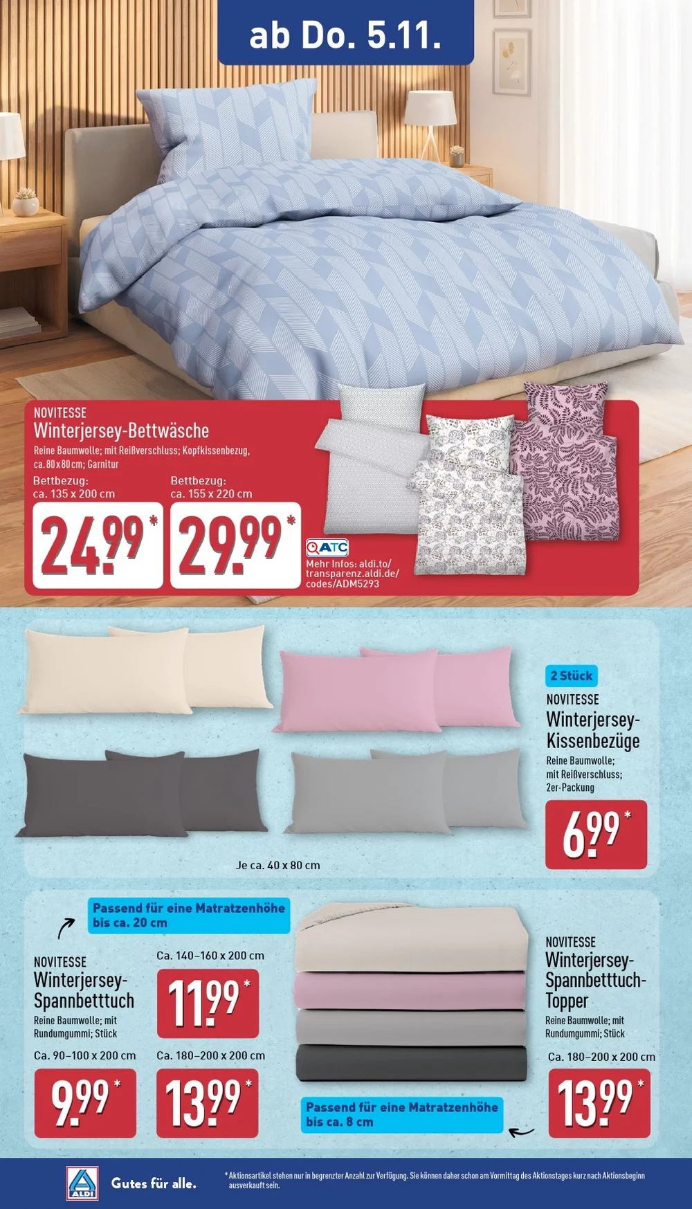 aldi nord prospekt november 2 7 23