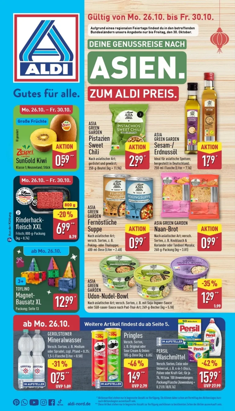 aldi nord prospekt kw-44