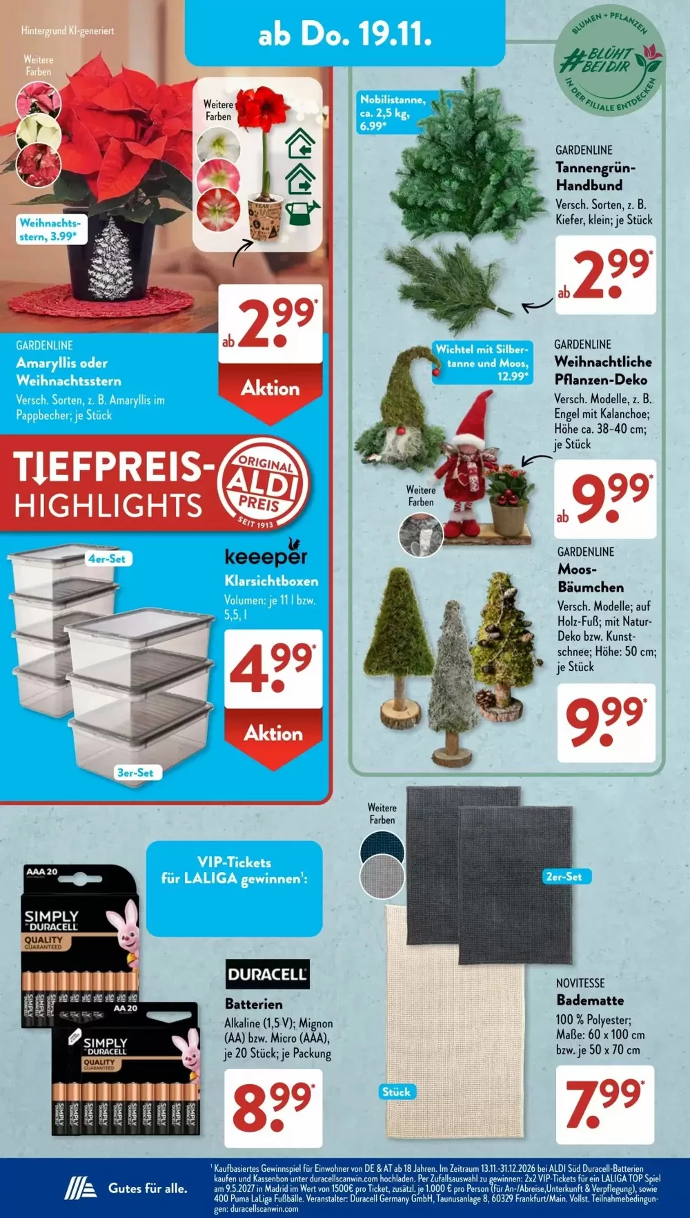 aldi sued prospekt november 16 21 11