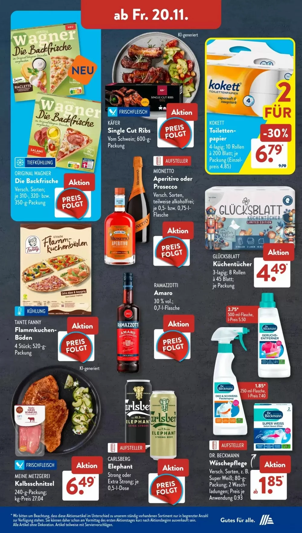 aldi sued prospekt november 16 21 14