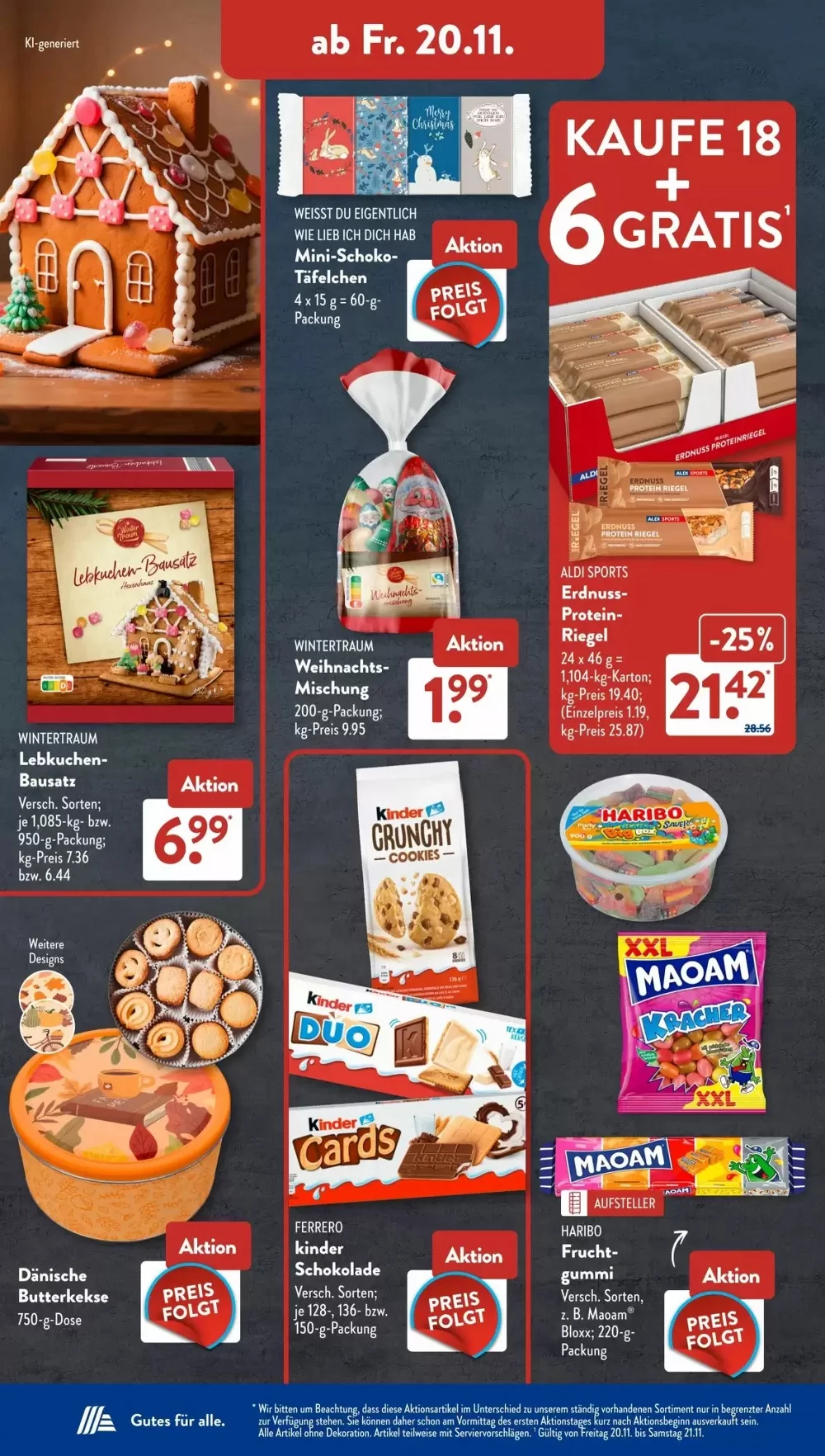 aldi sued prospekt november 16 21 15