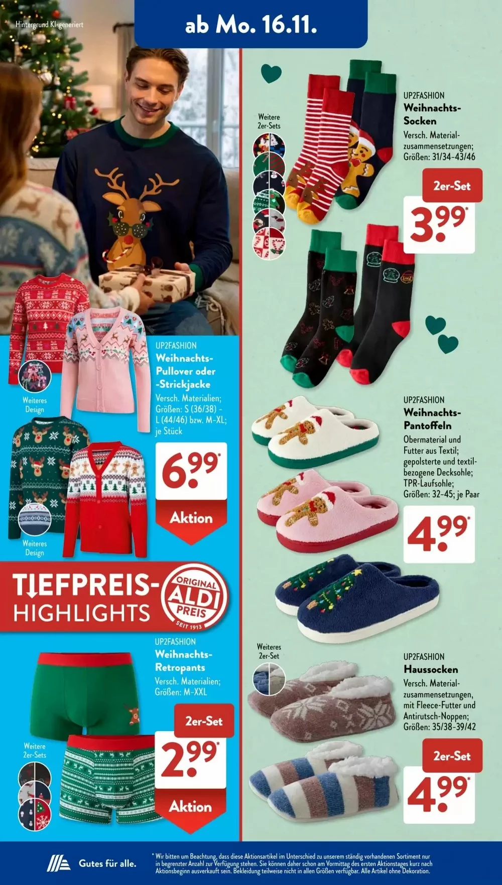 aldi sued prospekt november 16 21 5