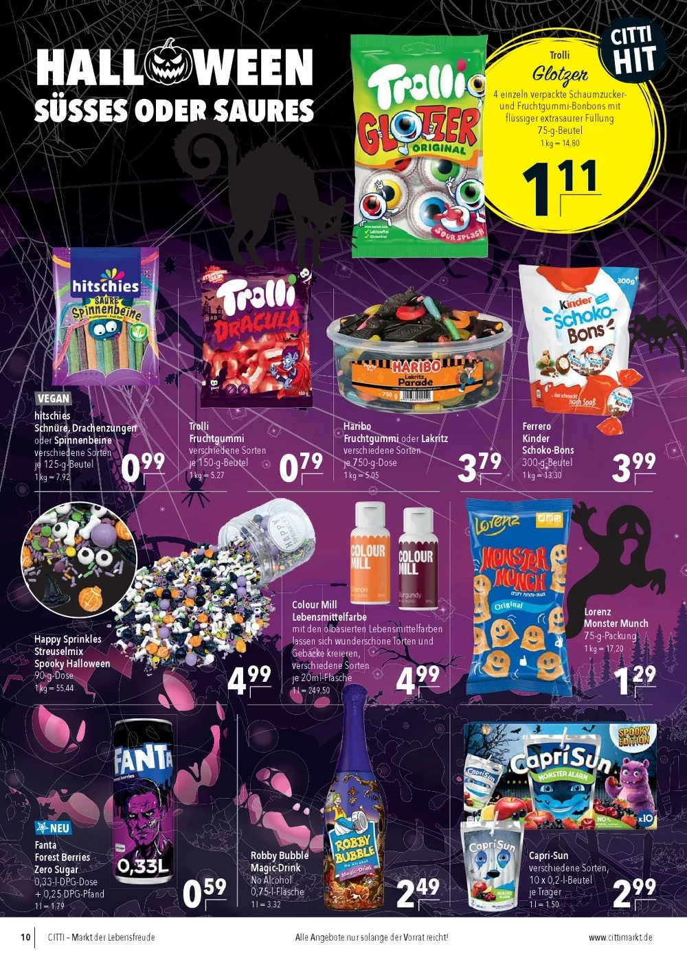 citti prospekt oktober 21 28 10