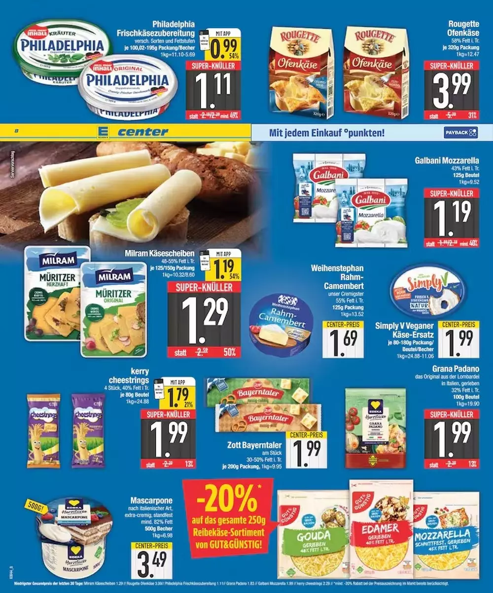 e center prospekt oktober 26 31 8 118