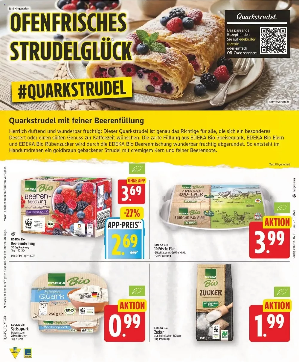 edeka prospekt november 2 7 19