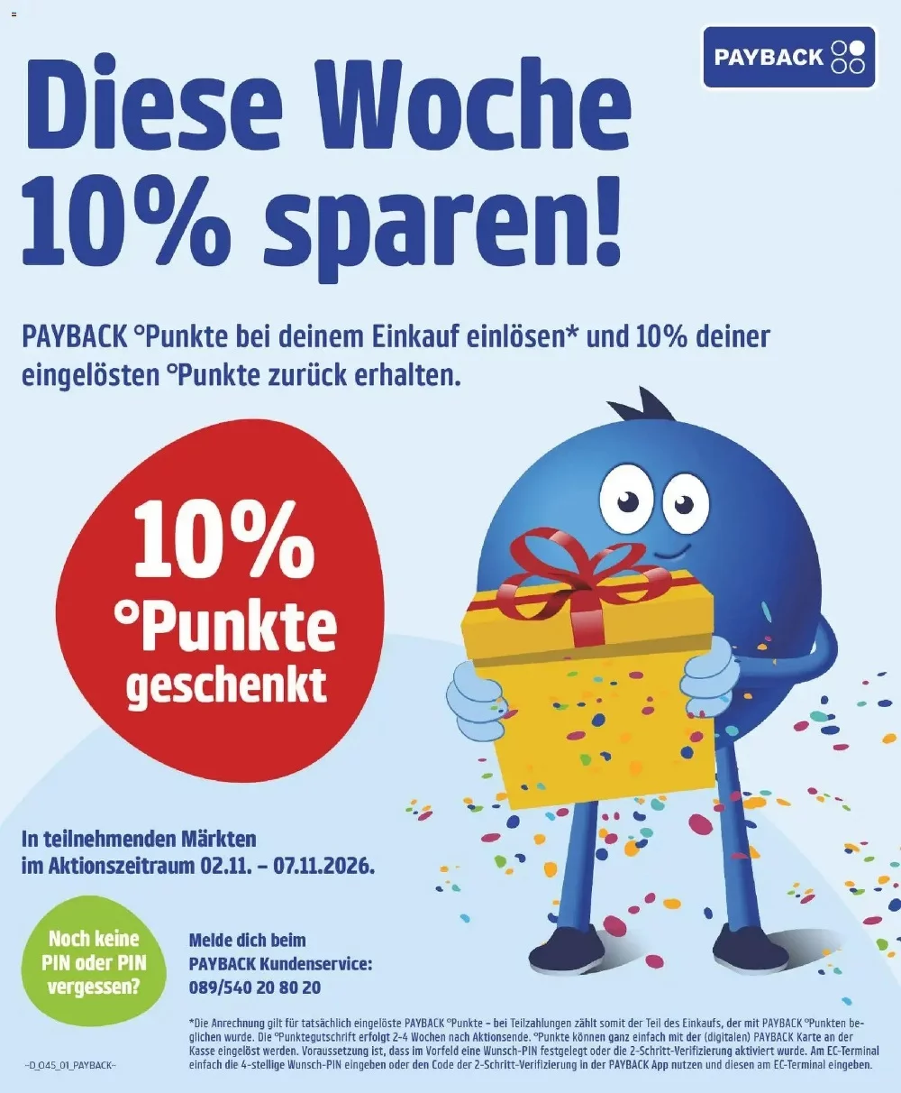 edeka prospekt november 2 7 28