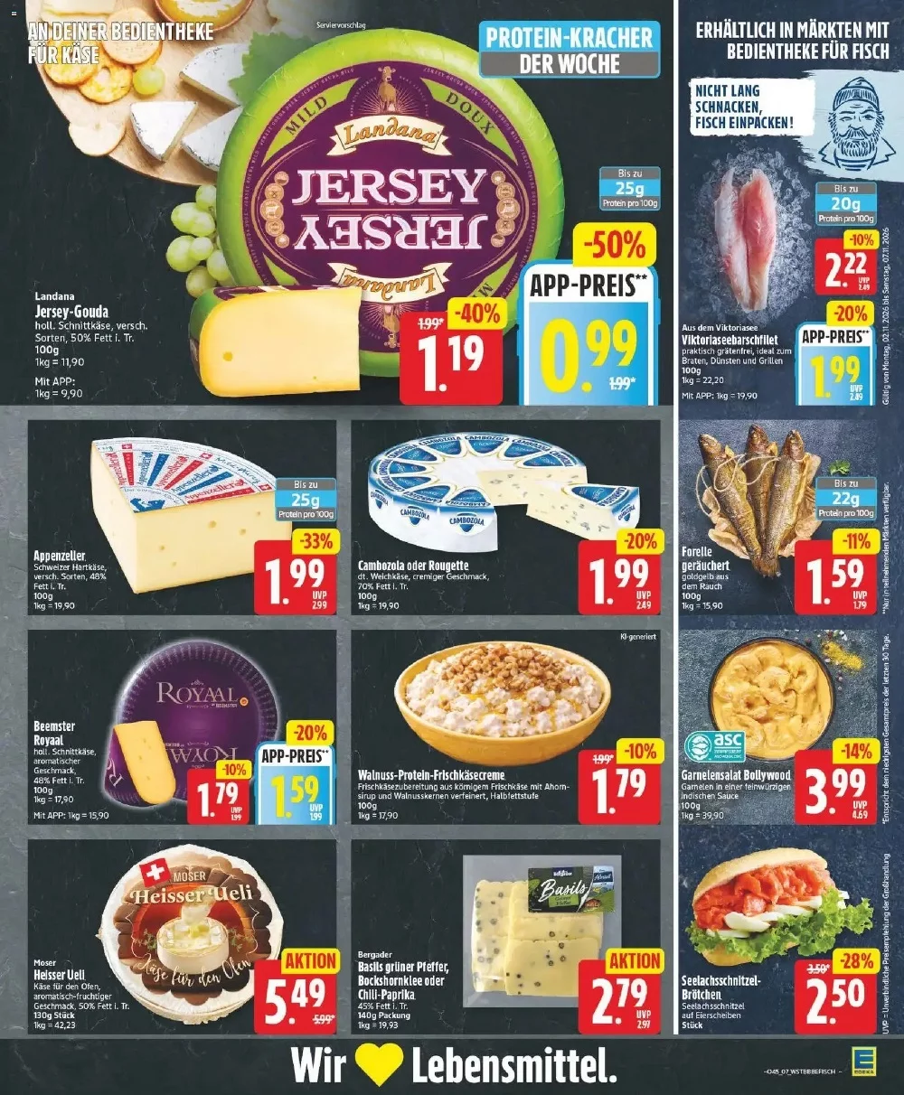 edeka prospekt november 2 7 7