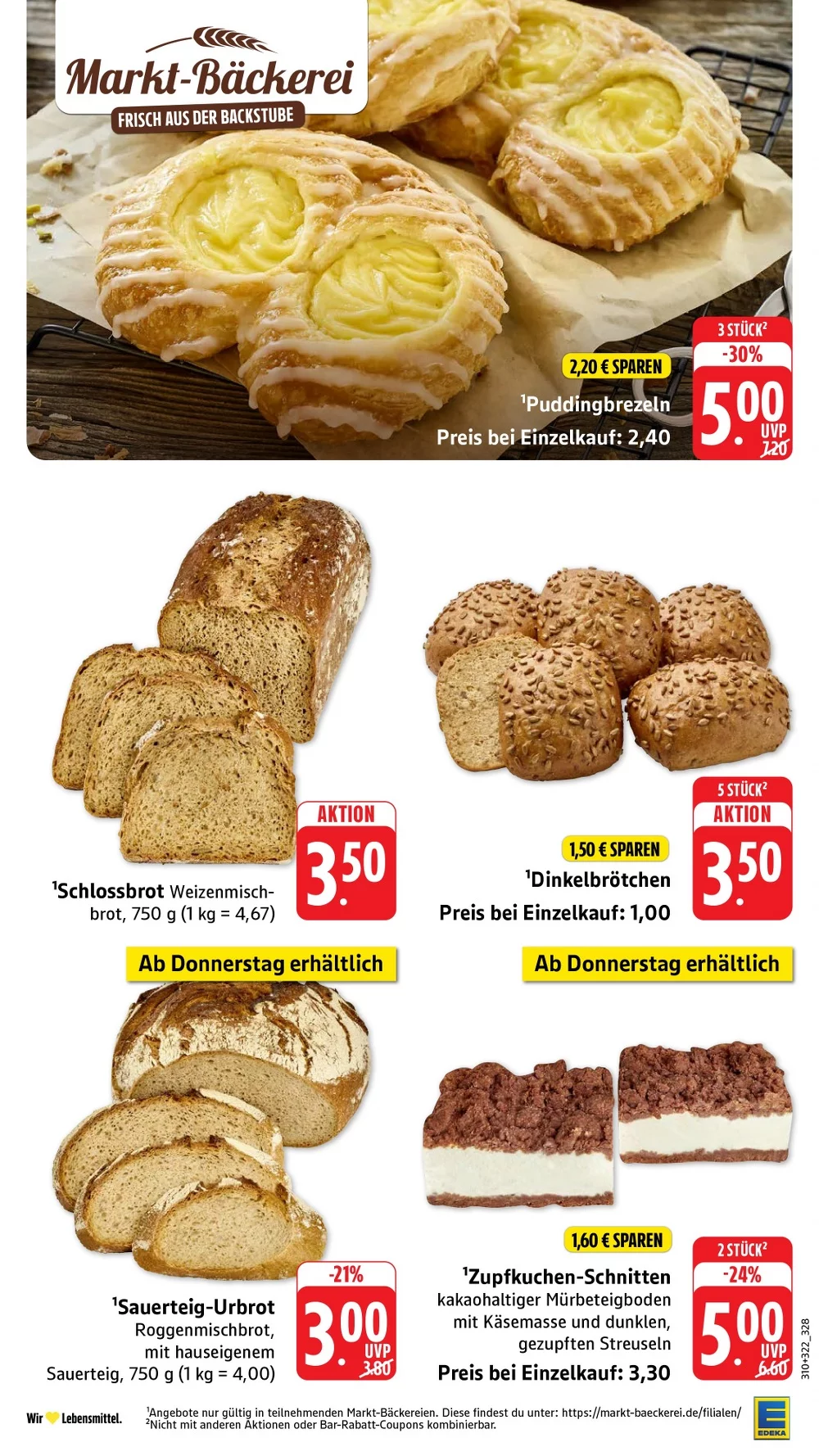 edeka suedwest prospekt november 2 7 11
