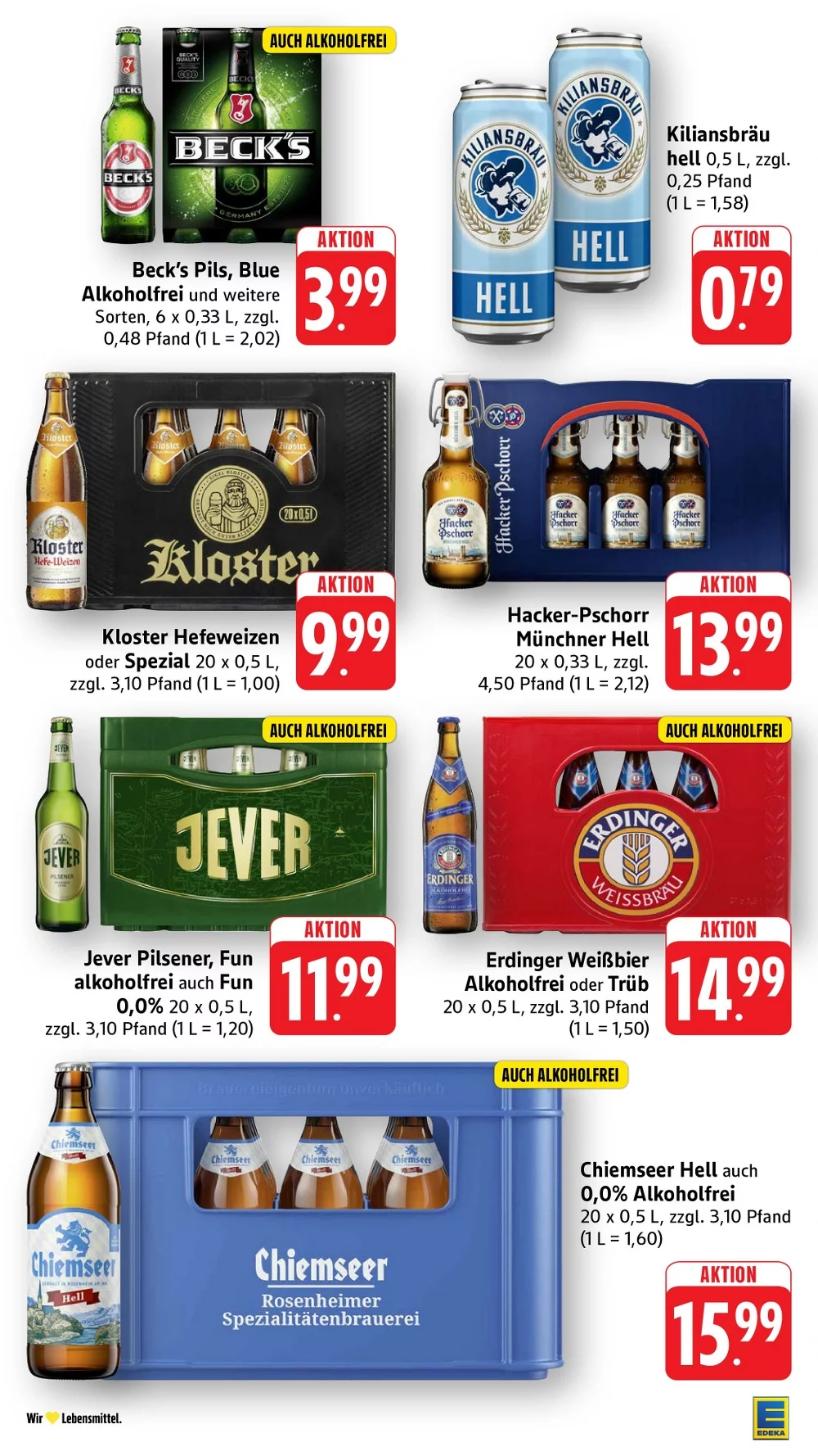 edeka suedwest prospekt november 2 7 29