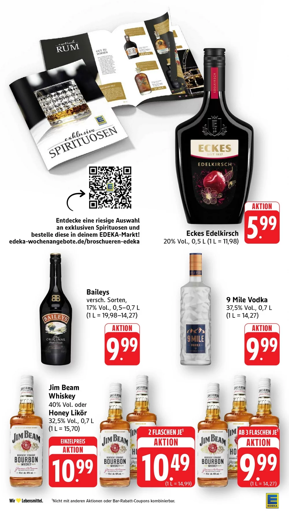 edeka suedwest prospekt november 2 7 31