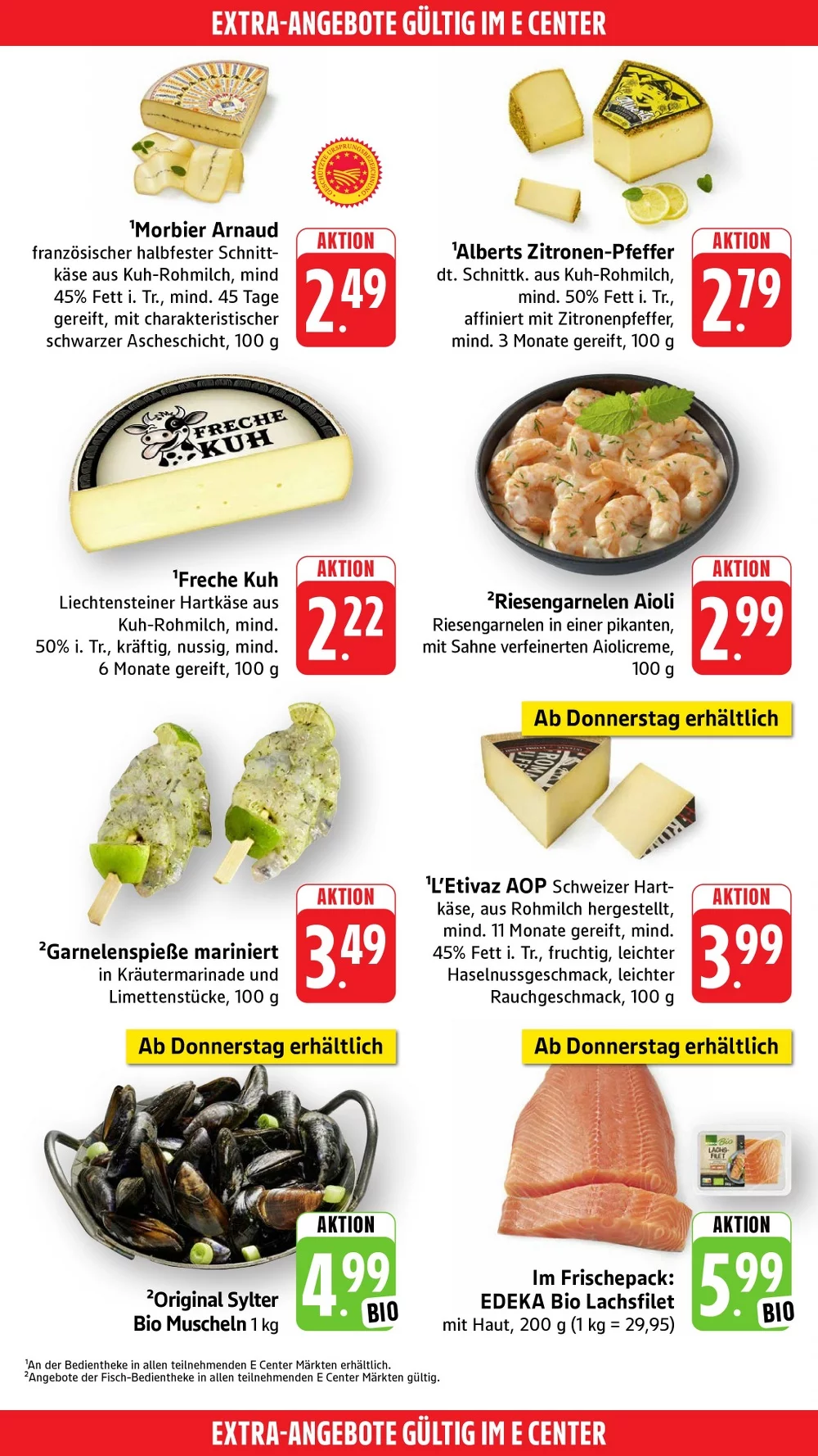 edeka suedwest prospekt november 2 7 45