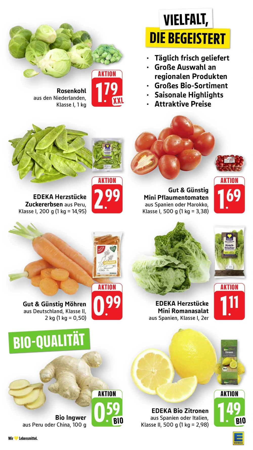 edeka suedwest prospekt november 2 7 5