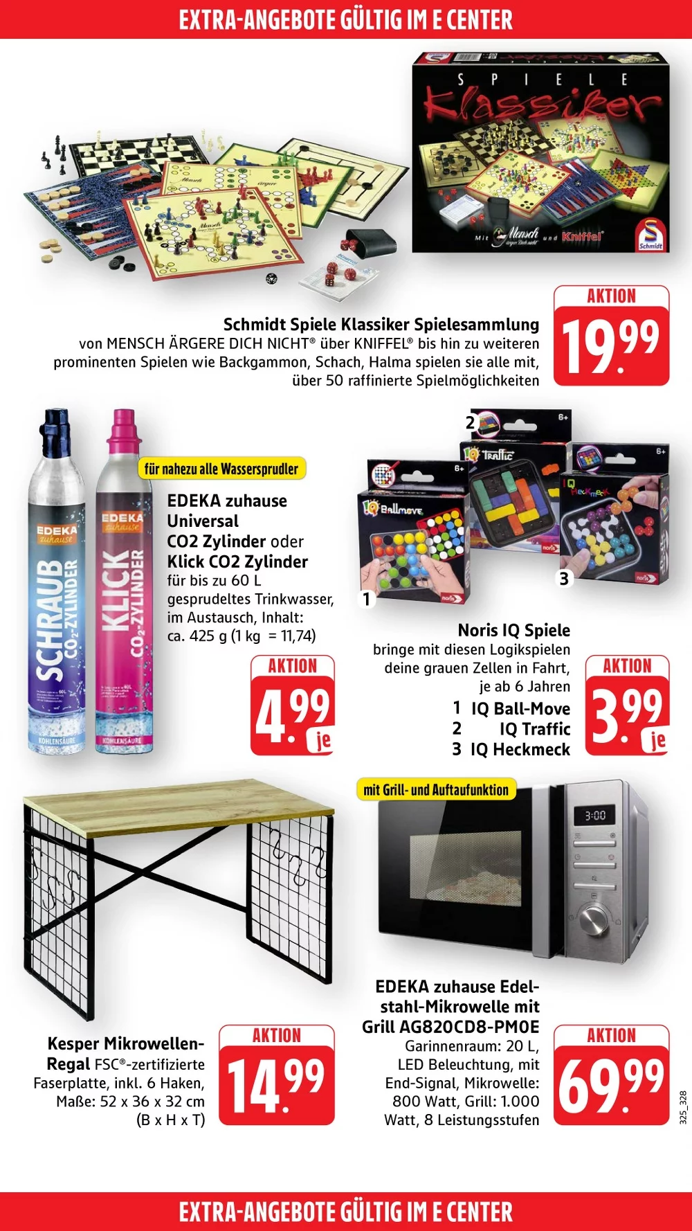 edeka suedwest prospekt november 2 7 50