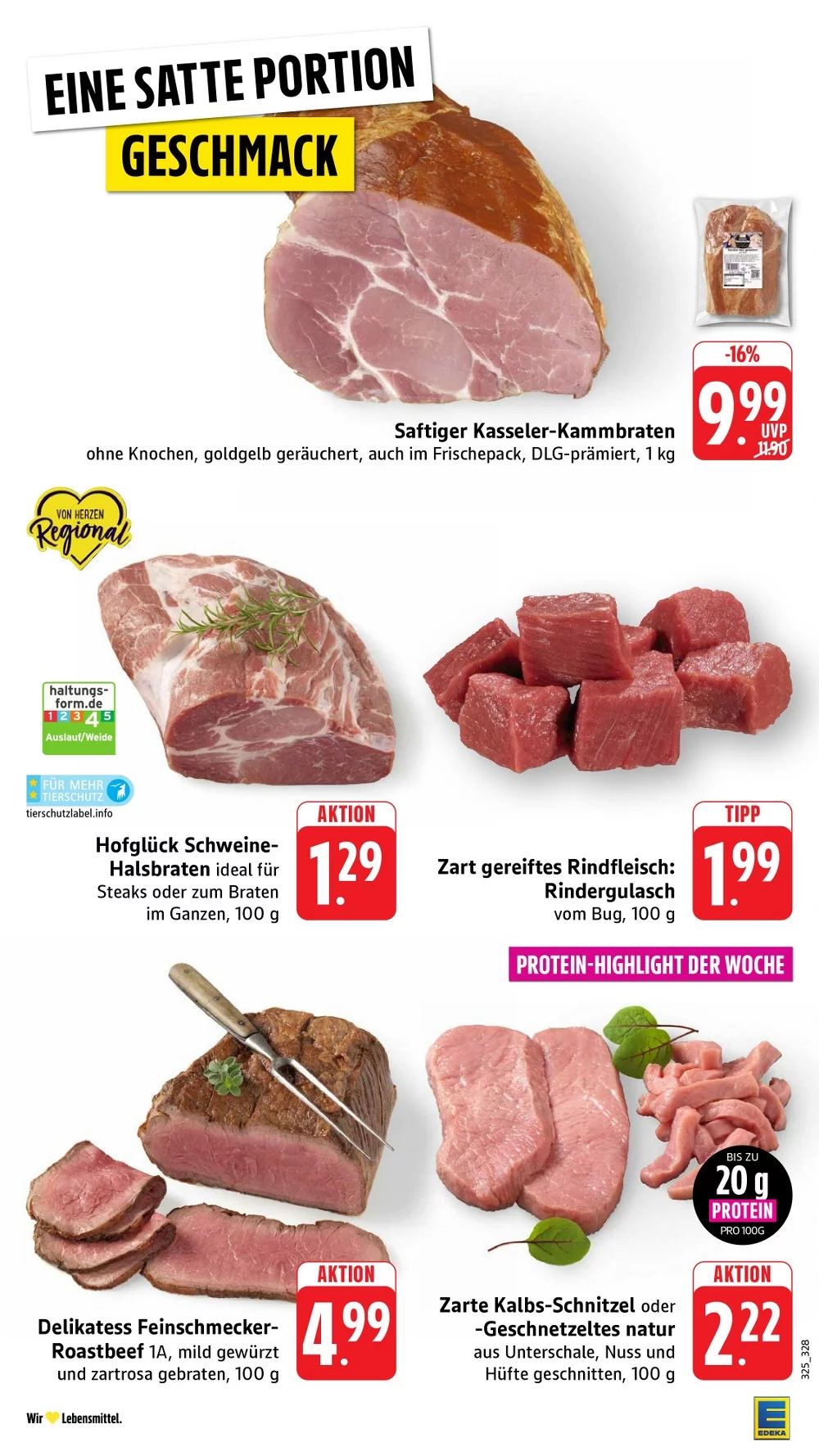 edeka suedwest prospekt november 2 7 8
