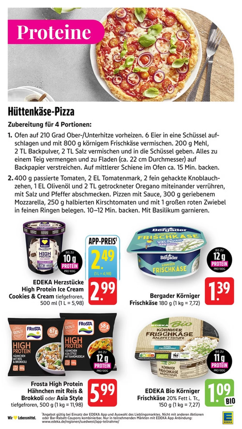 edeka suedwest prospekt oktober 26 31 21