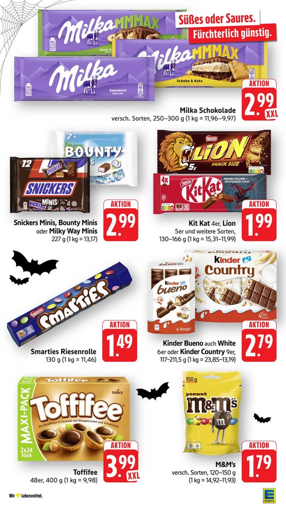 edeka suedwest prospekt oktober 26 31 24