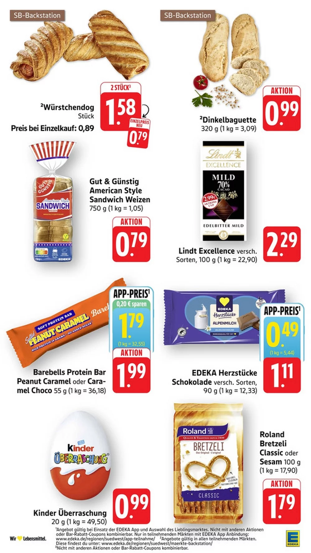 edeka suedwest prospekt oktober 26 31 27