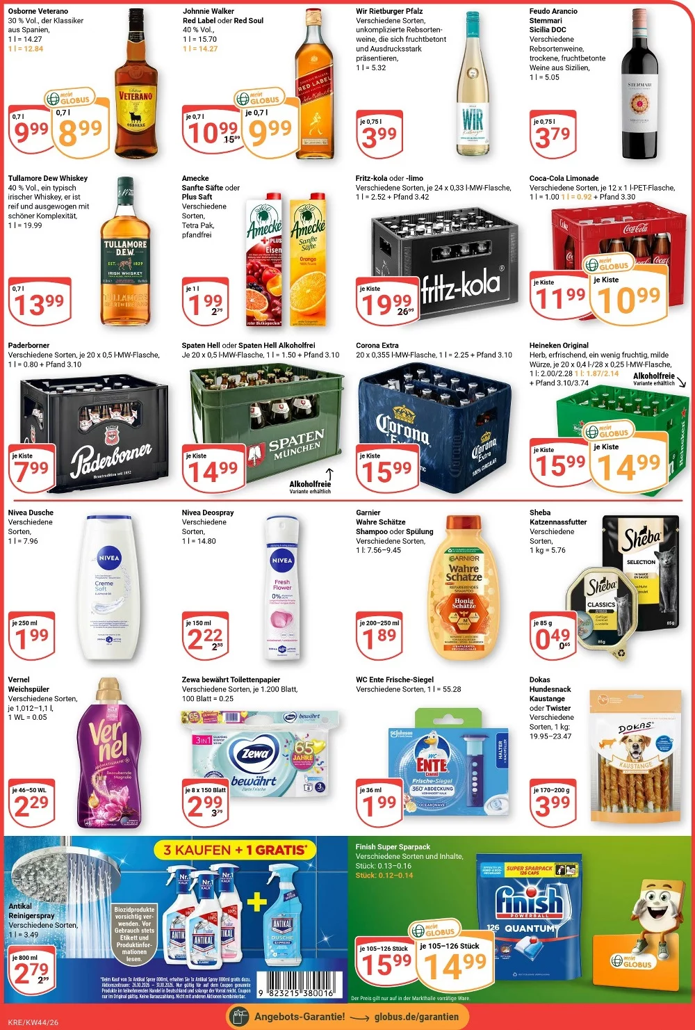 globus prospekt oktober 26 31 4