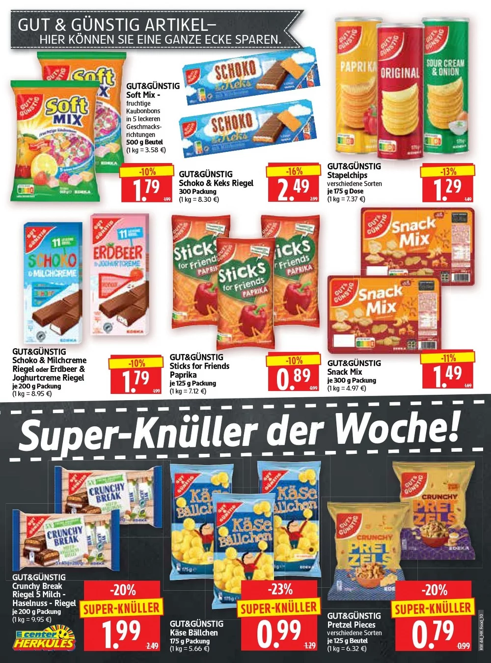 herkules e center oktober 26 31 10