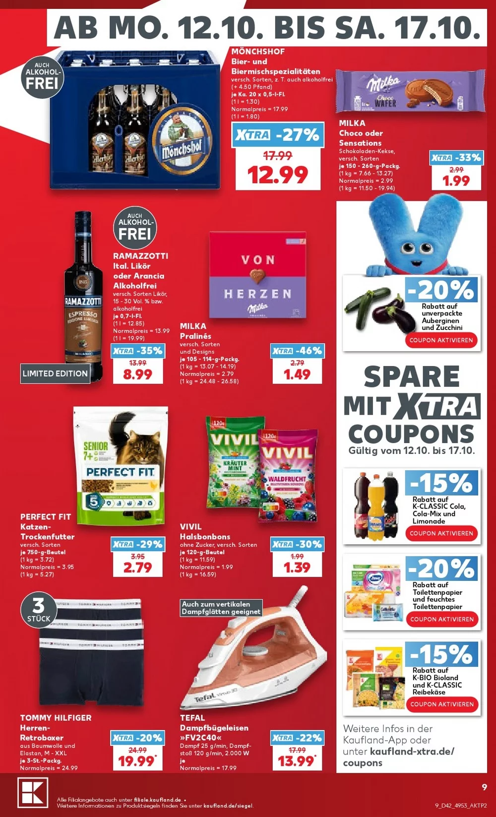 kaufland prospekt kw 42 13