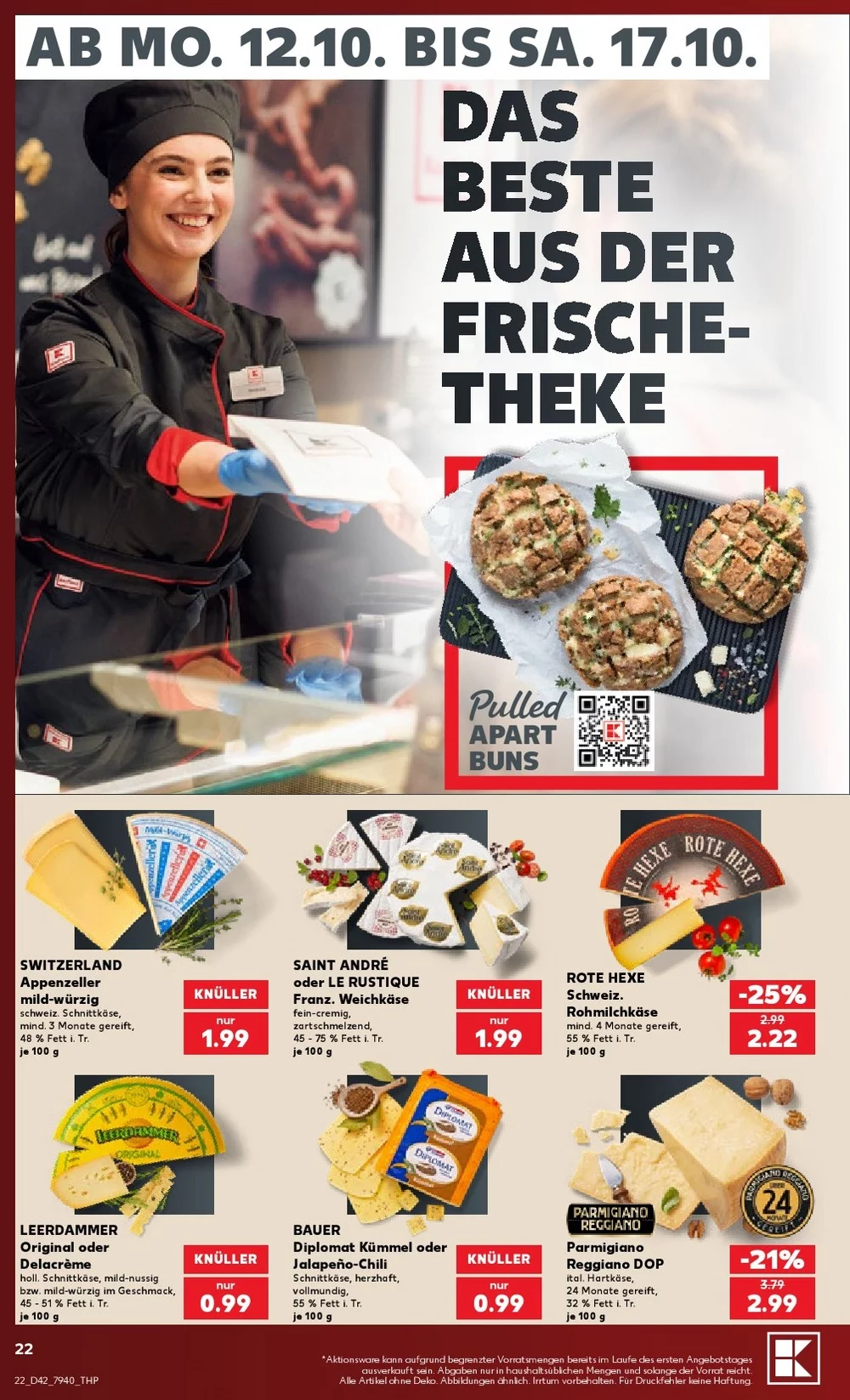 kaufland prospekt kw 42 26