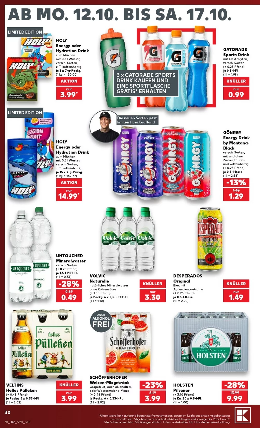 kaufland prospekt kw 42 34