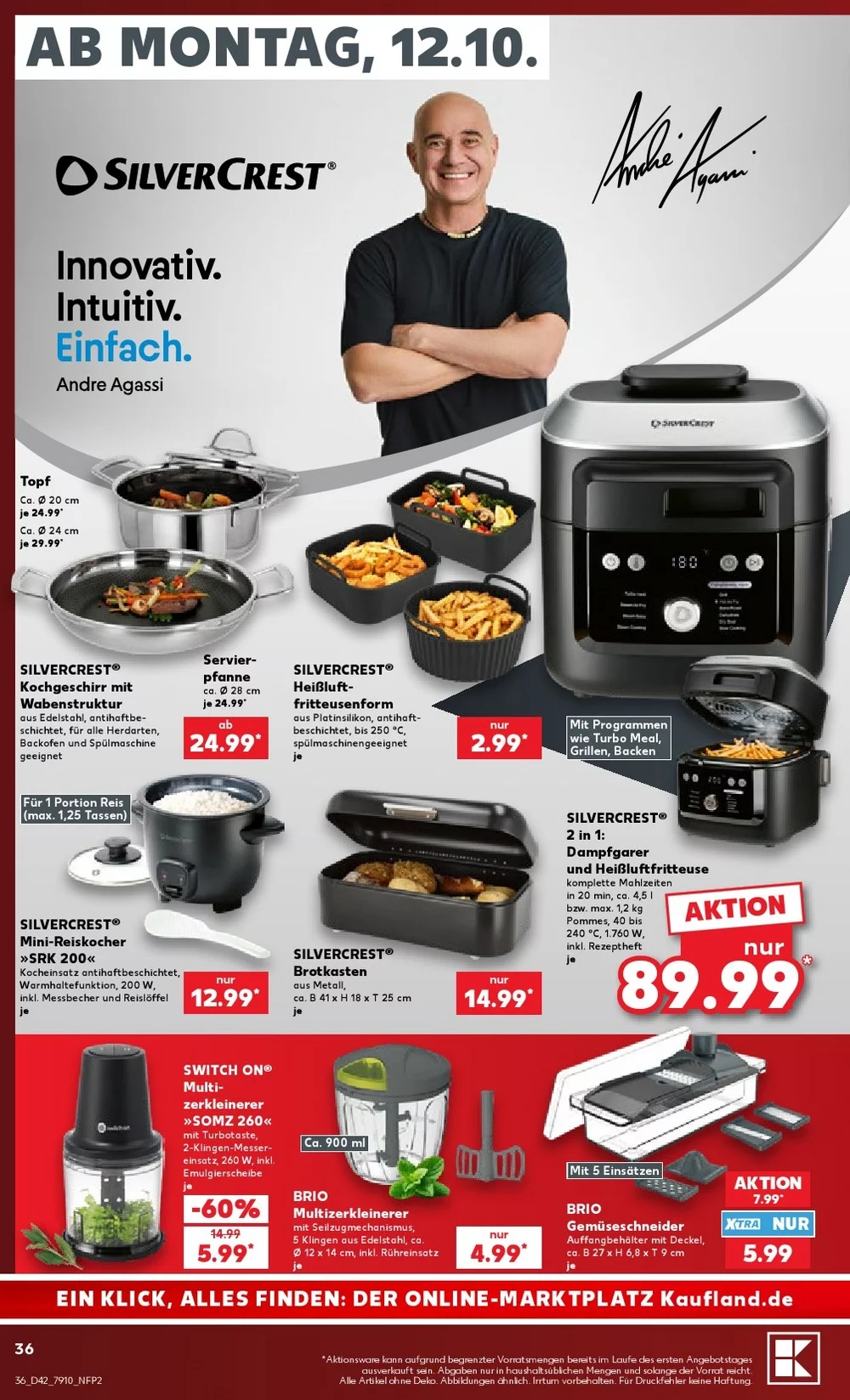 kaufland prospekt kw 42 40