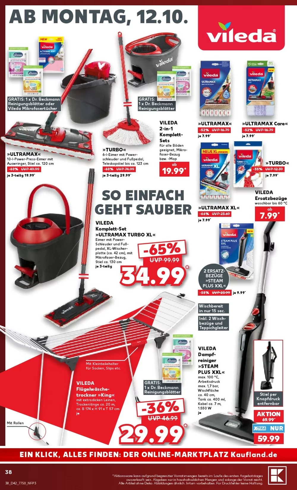 kaufland prospekt kw 42 42