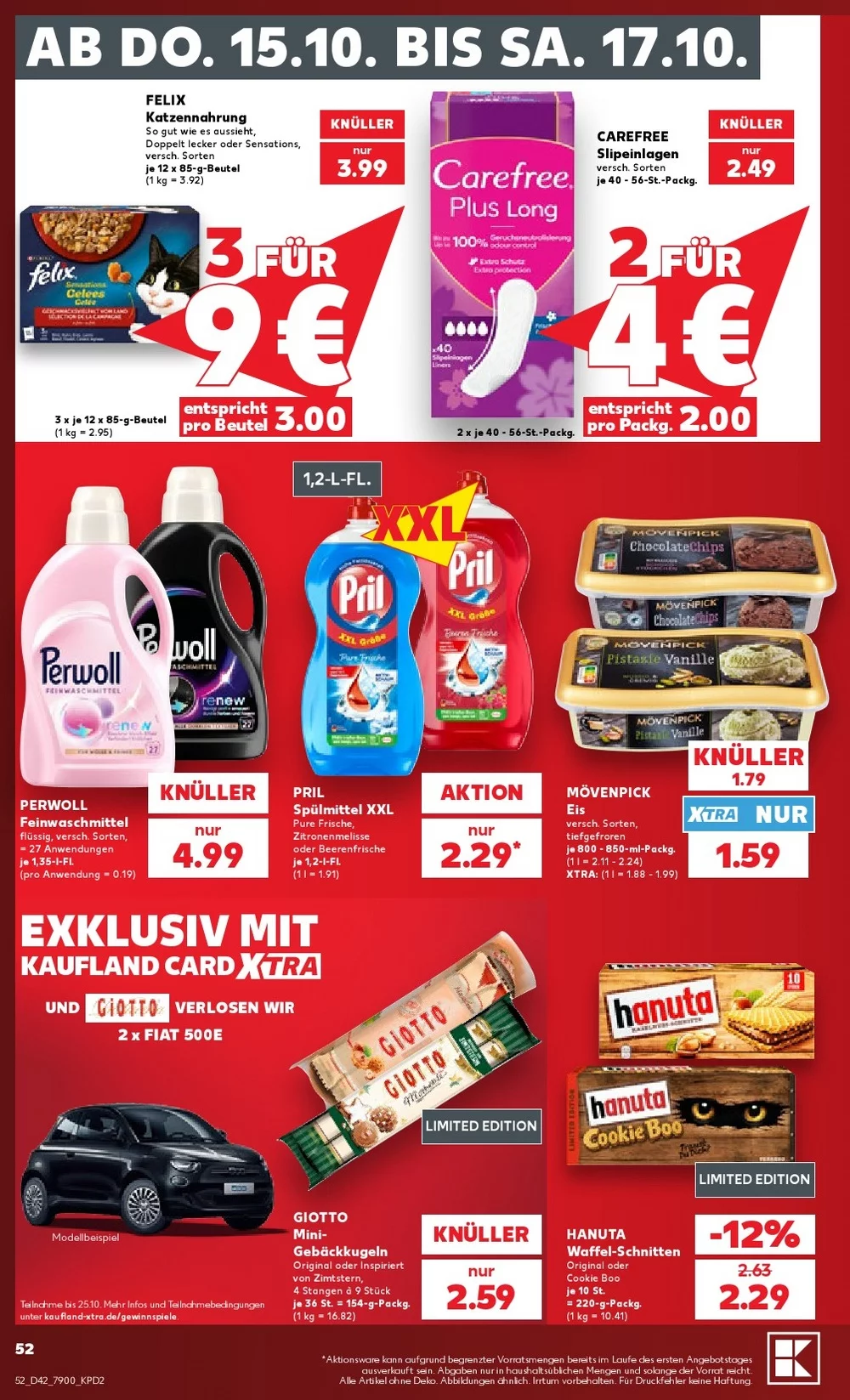 kaufland prospekt kw 42 56
