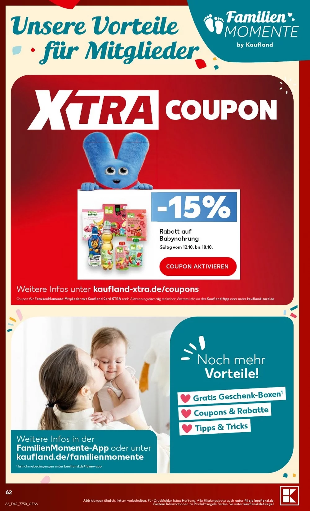 kaufland prospekt kw 42 66