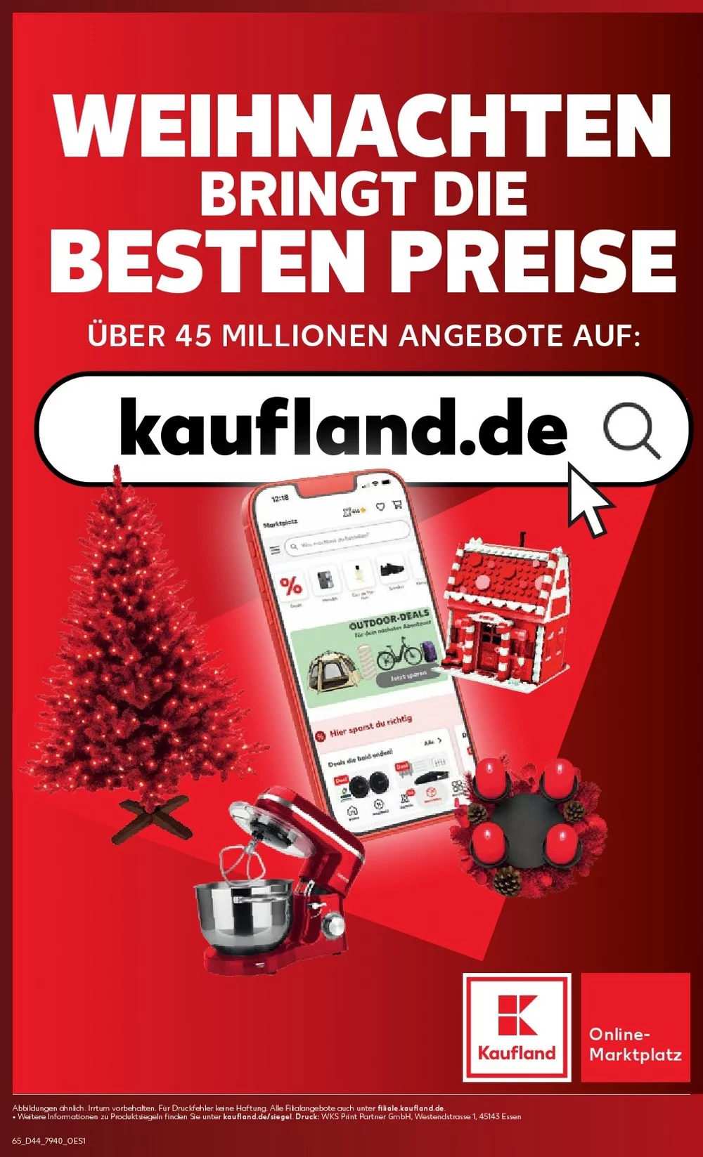 kaufland prospekt oktober 26 31 65