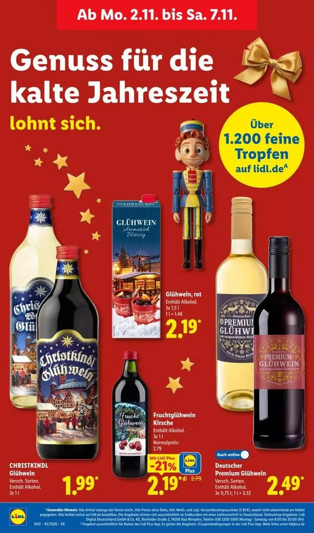 lidl prospekt november 2 7 26 295