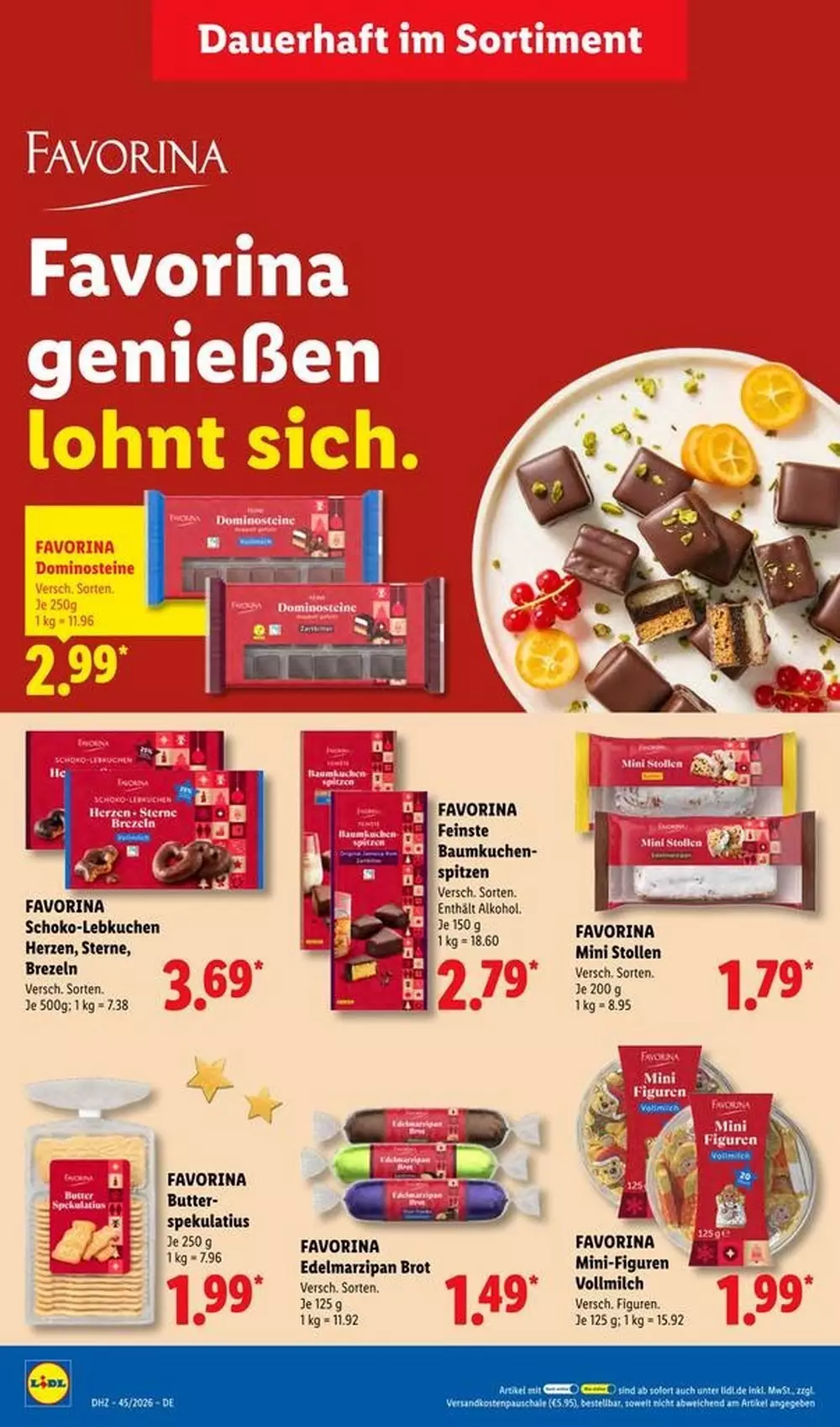 lidl prospekt november 2 7 28 103