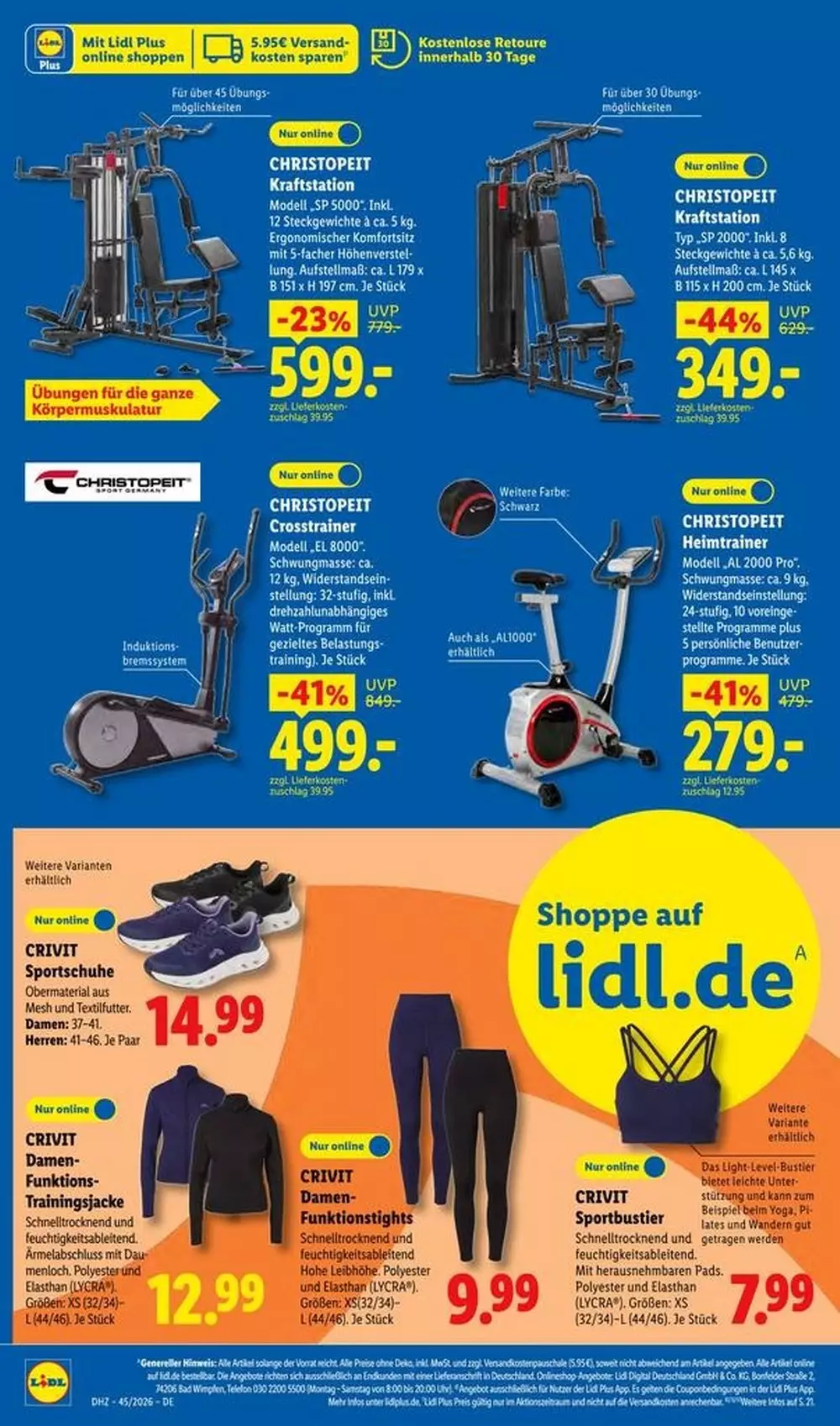 lidl prospekt november 2 7 44 591