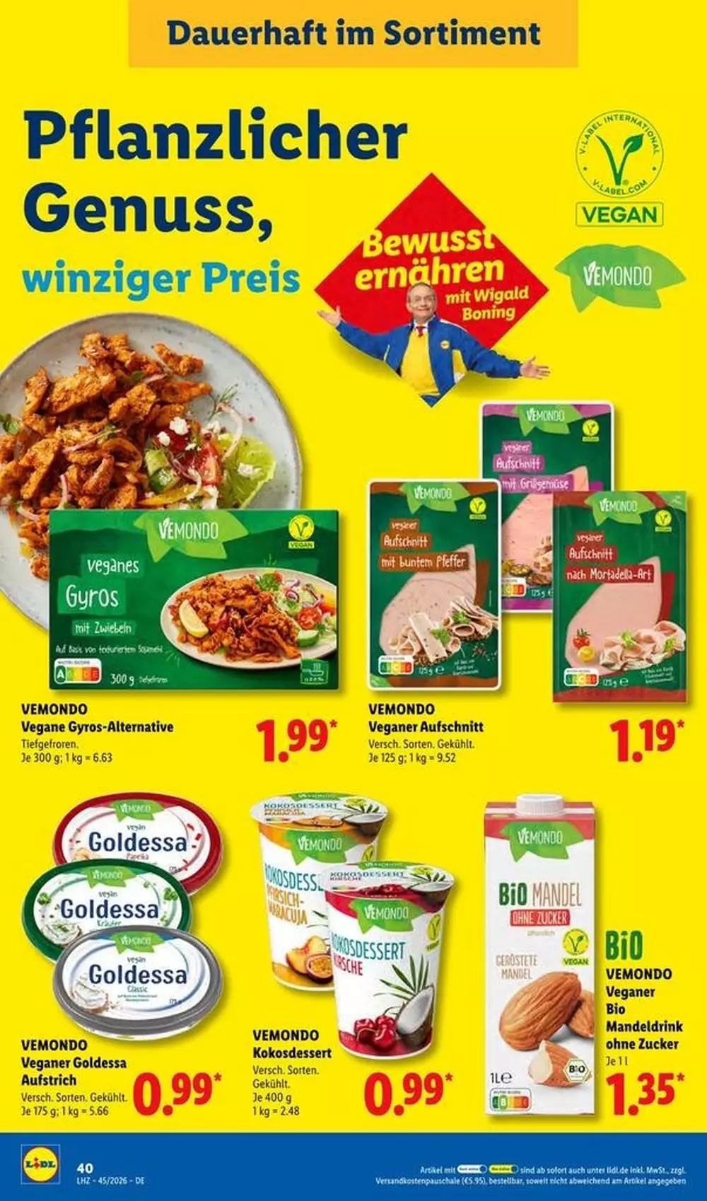 lidl prospekt november 2 7 60 403