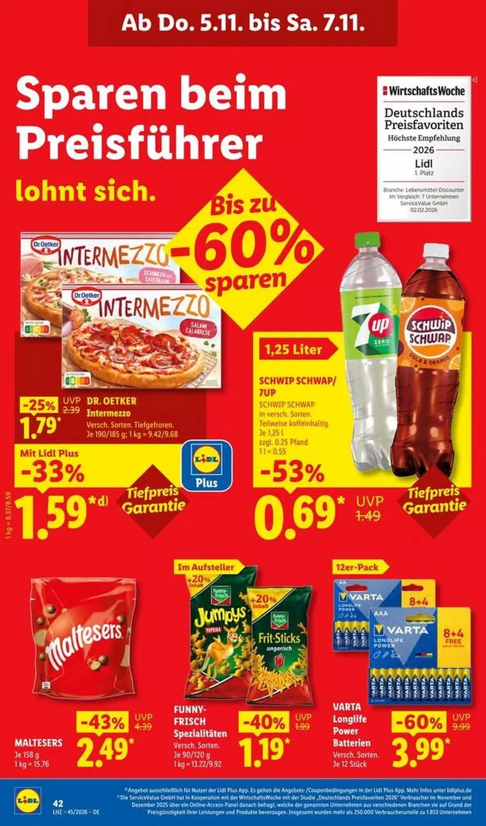 lidl prospekt november 2 7 62 940