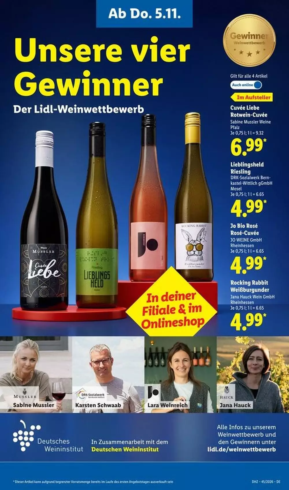 lidl prospekt november 2 7 65 649