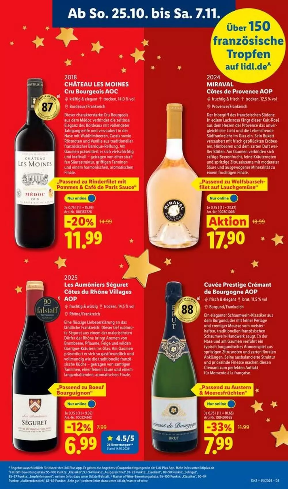 lidl prospekt november 2 7 69 554