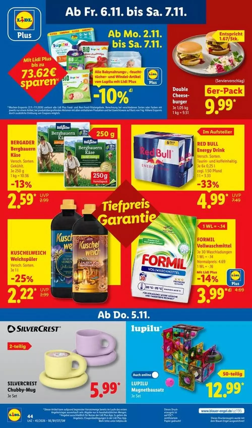 lidl prospekt november 2 7 72 969