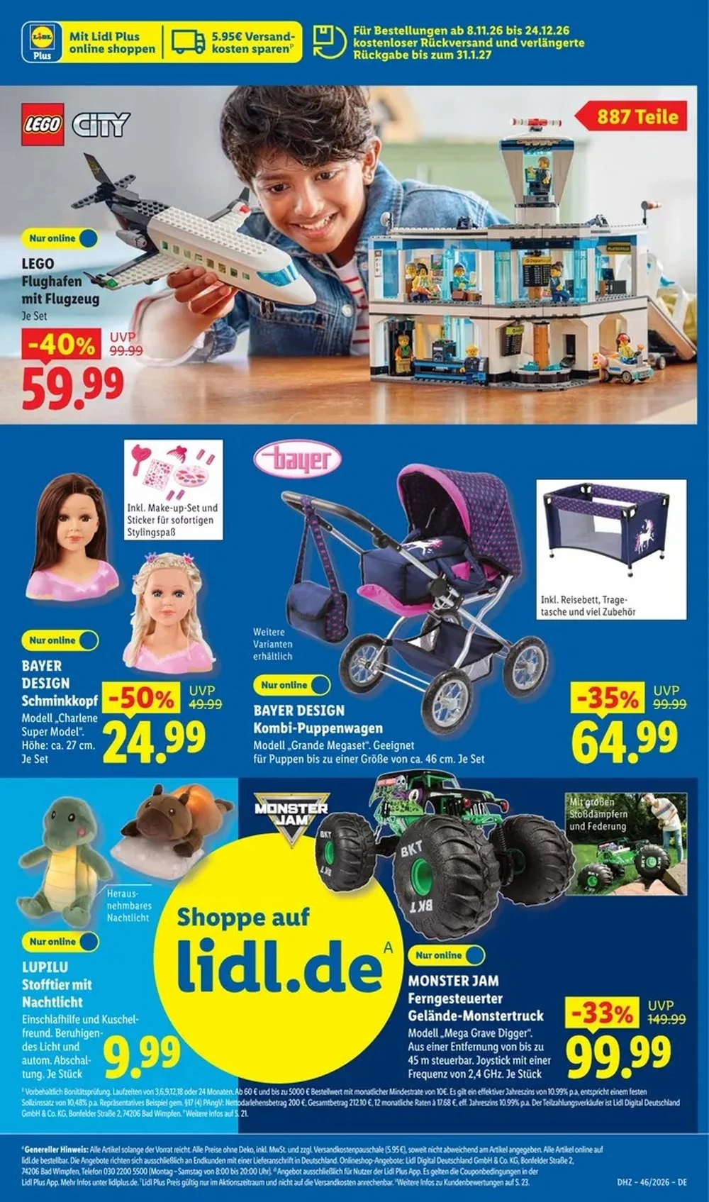lidl prospekt november 9 14 27