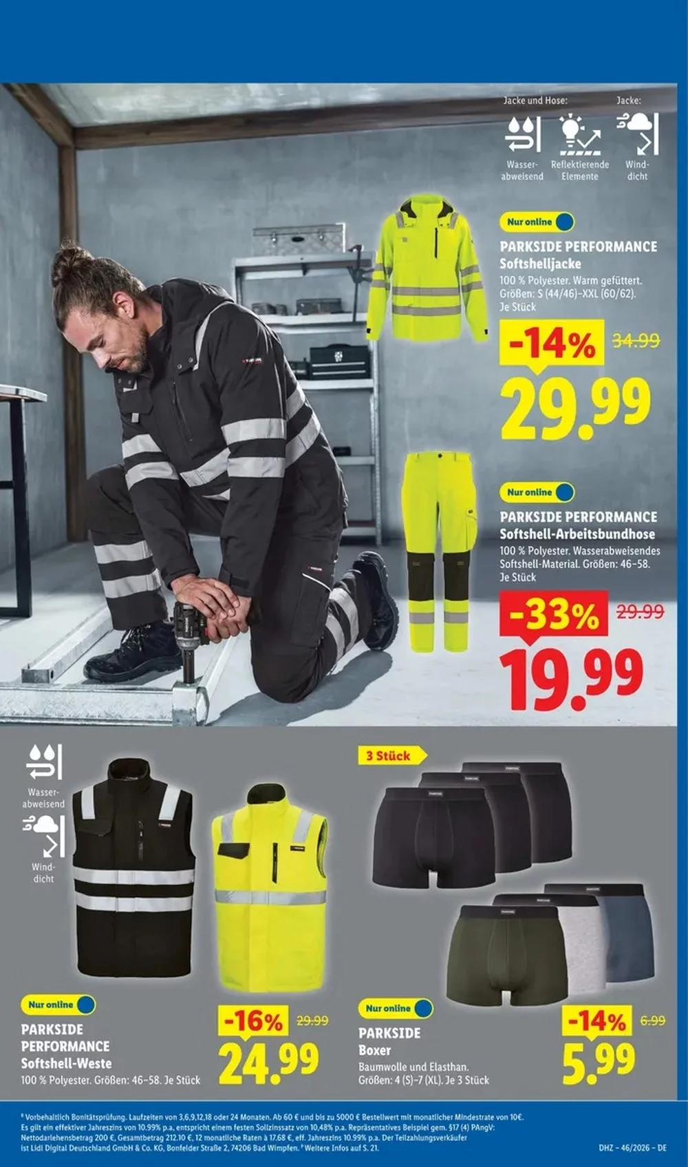 lidl prospekt november 9 14 29