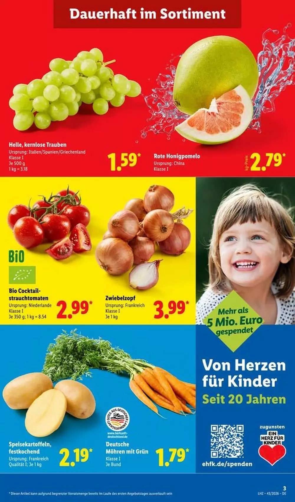 lidl prospekt oktober 19 24 3 559