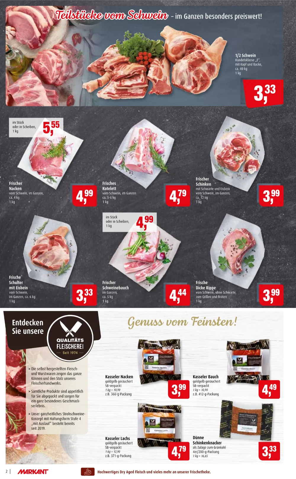markant prospekt november 2 7 2