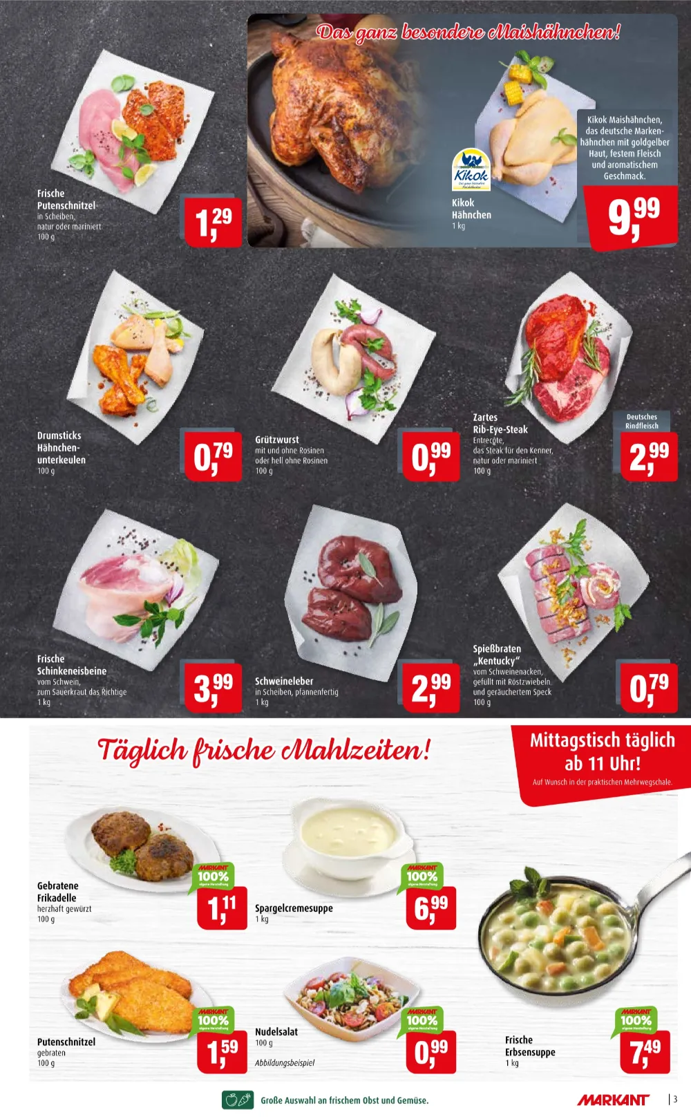 markant prospekt november 2 7 3