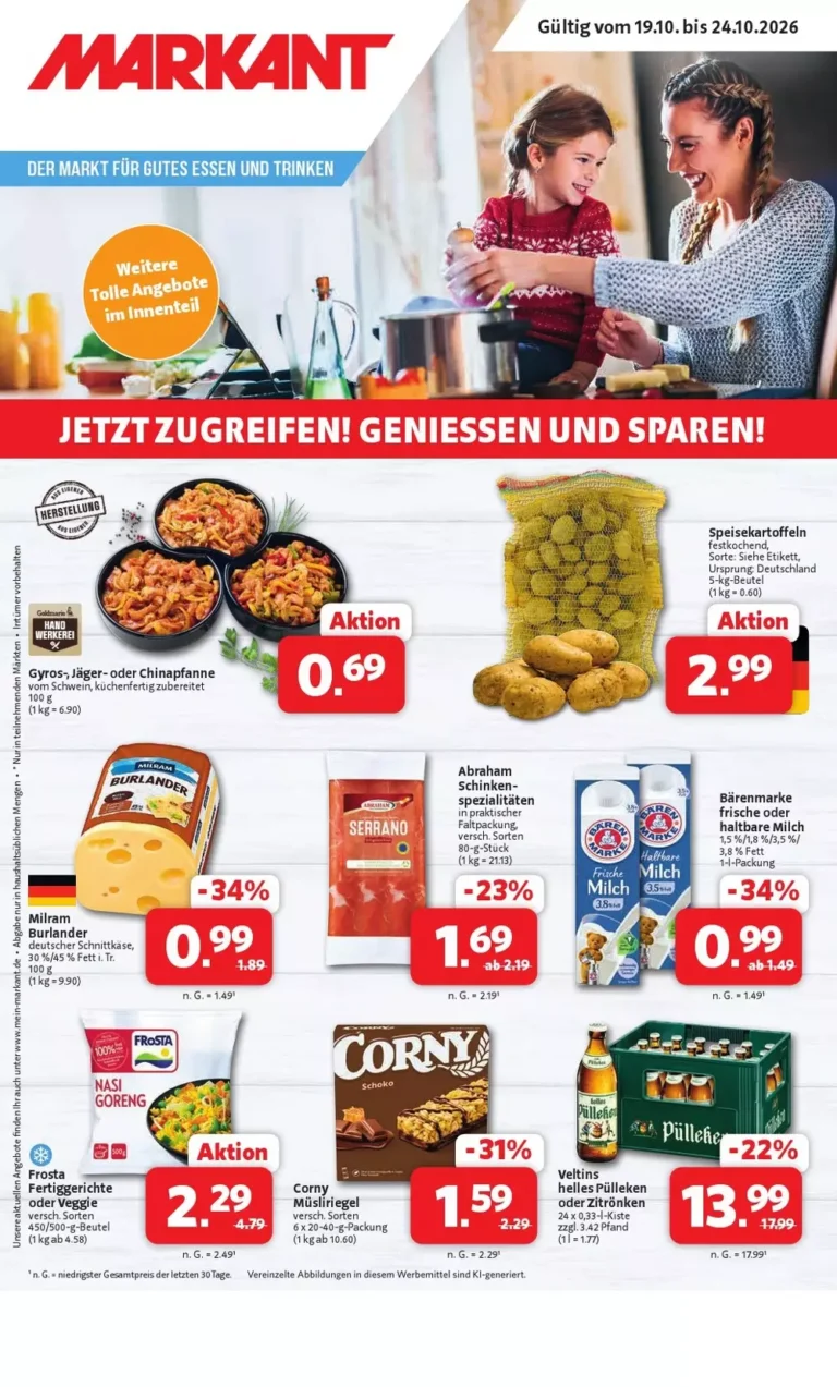 markant prospekt kw-43