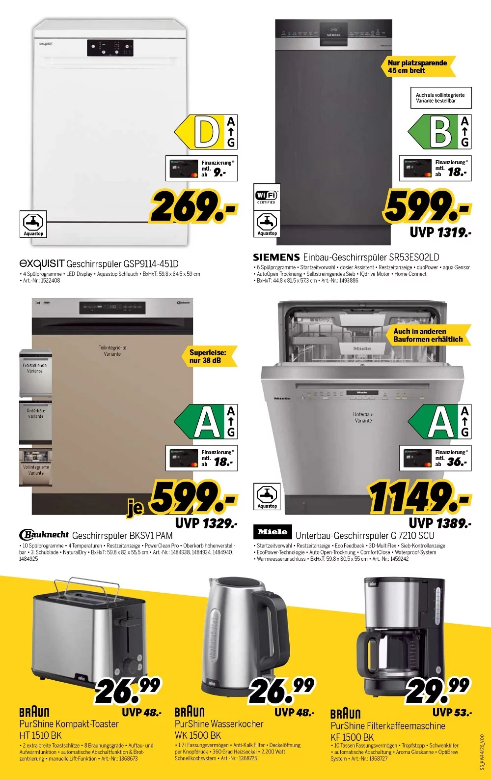 medimax prospekt oktober 23 29 5