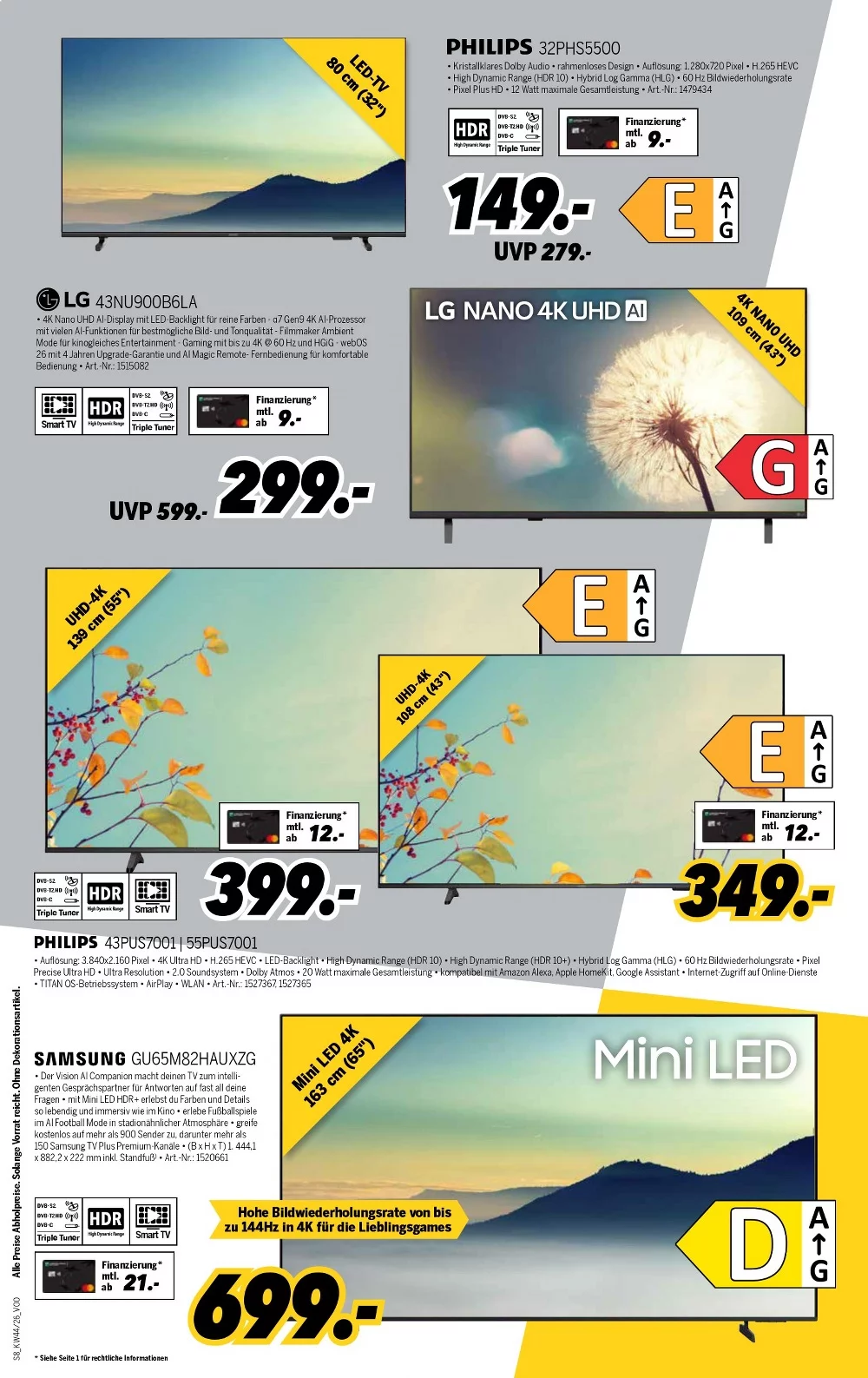 medimax prospekt oktober 23 29 8
