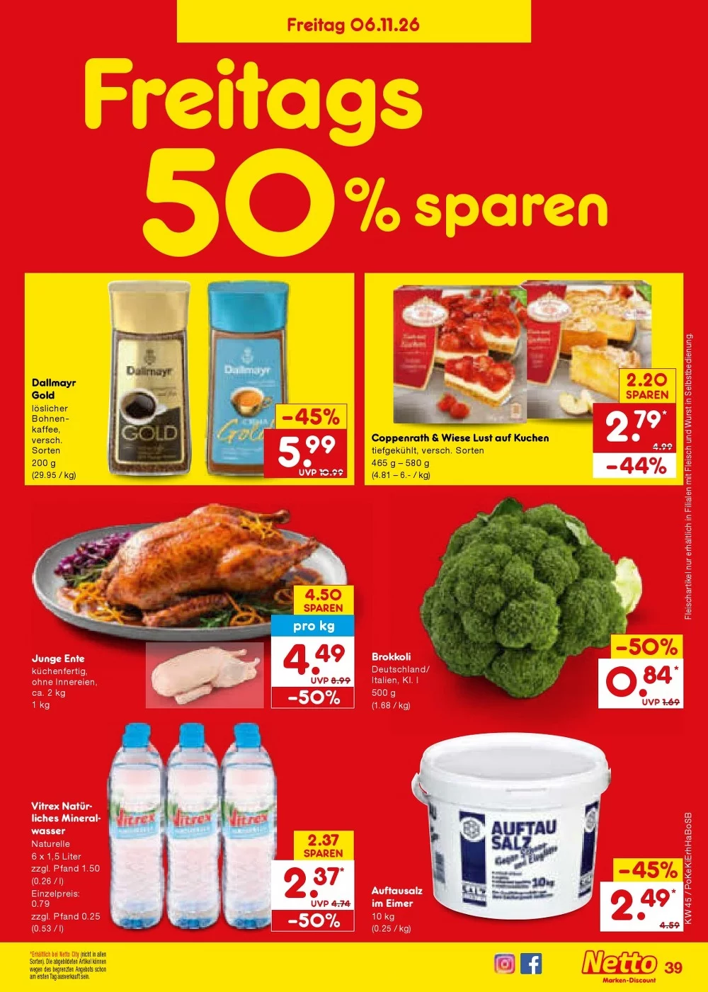 netto marken prospekt november 2 7 59