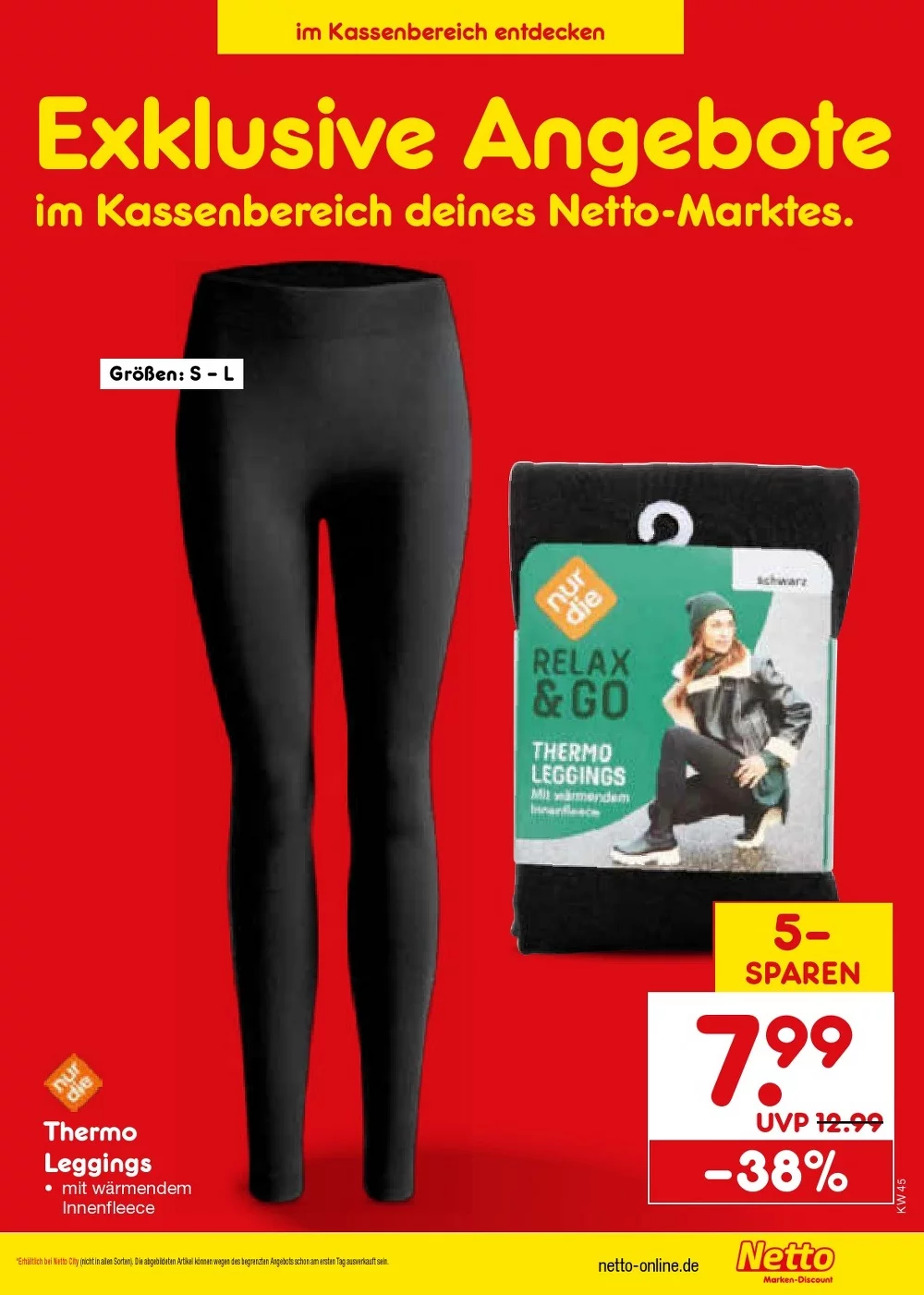 netto marken prospekt november 2 7 69